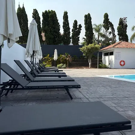 Apartment Moderno Apartamento Con Piscina Y Tenis *