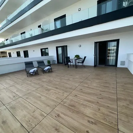 Apartment Moderno Apartamento Con Piscina Y Tenis *