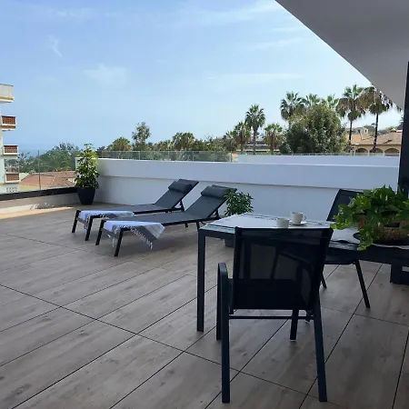 Apartment Moderno Apartamento Con Piscina Y Tenis *