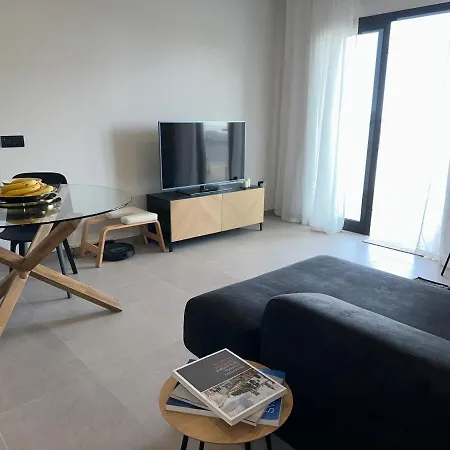 Moderno Apartamento Con Piscina Y Tenis Apartment Puerto de la Cruz (Tenerife)