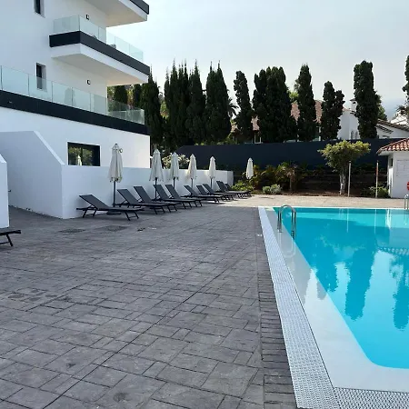 Moderno Apartamento Con Piscina Y Tenis *