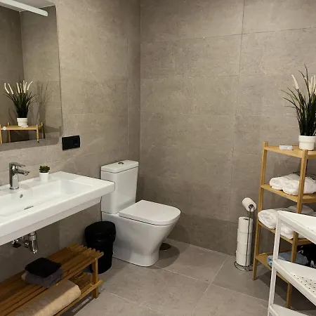 Apartment Moderno Apartamento Con Piscina Y Tenis